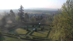 Veselíčko - park u zámku