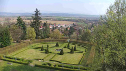 Veselíčko - park u zámku