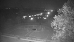 Veselíčko - park u zámku