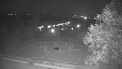 Veselíčko - park u zámku