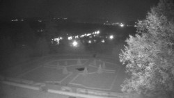 Veselíčko - park u zámku