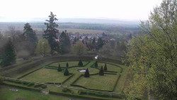 Veselíčko - park u zámku