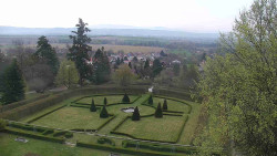 Veselíčko - park u zámku