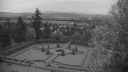 Veselíčko - park u zámku