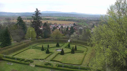 Veselíčko - park u zámku