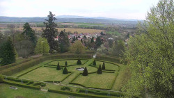 Veselíčko - park u zámku