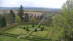 Veselíčko - park u zámku