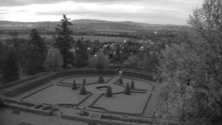 Veselíčko - park u zámku