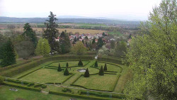 Veselíčko - park u zámku