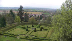 Veselíčko - park u zámku