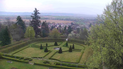 Veselíčko - park u zámku