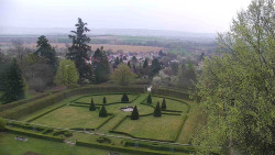 Veselíčko - park u zámku