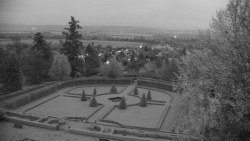 Veselíčko - park u zámku