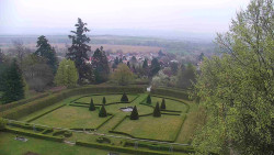 Veselíčko - park u zámku