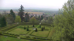 Veselíčko - park u zámku