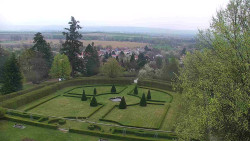 Veselíčko - park u zámku