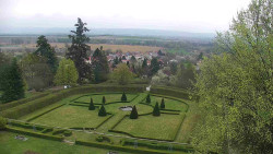 Veselíčko - park u zámku