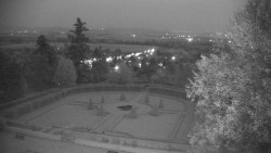 Veselíčko - park u zámku