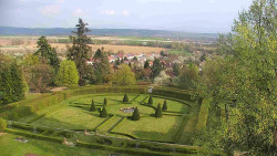 Veselíčko - park u zámku