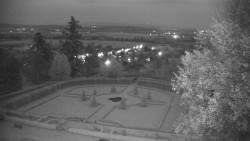 Veselíčko - park u zámku