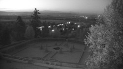 Veselíčko - park u zámku