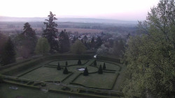 Veselíčko - park u zámku