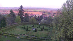 Veselíčko - park u zámku