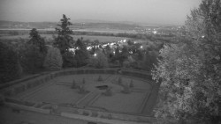 Veselíčko - park u zámku