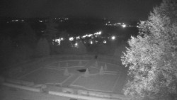 Veselíčko - park u zámku