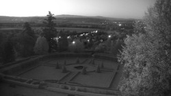 Veselíčko - park u zámku