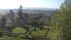 Veselíčko - park u zámku