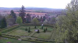 Veselíčko - park u zámku