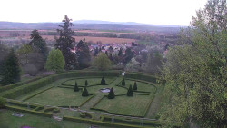 Veselíčko - park u zámku