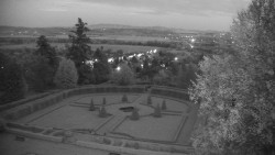 Veselíčko - park u zámku