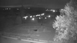 Veselíčko - park u zámku