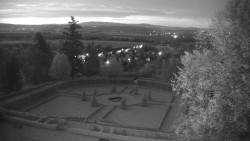 Veselíčko - park u zámku