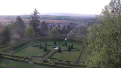 Veselíčko - park u zámku