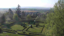 Veselíčko - park u zámku