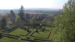 Veselíčko - park u zámku