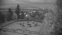 Veselíčko - park u zámku