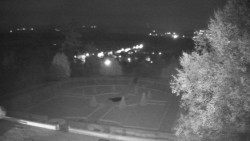 Veselíčko - park u zámku