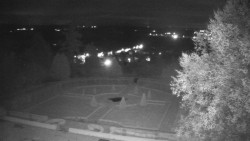 Veselíčko - park u zámku