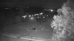 Veselíčko - park u zámku