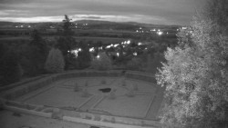 Veselíčko - park u zámku