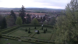 Veselíčko - park u zámku