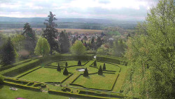 Veselíčko - park u zámku