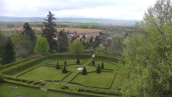 Veselíčko - park u zámku