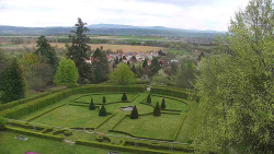 Veselíčko - park u zámku