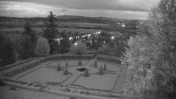 Veselíčko - park u zámku