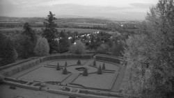 Veselíčko - park u zámku